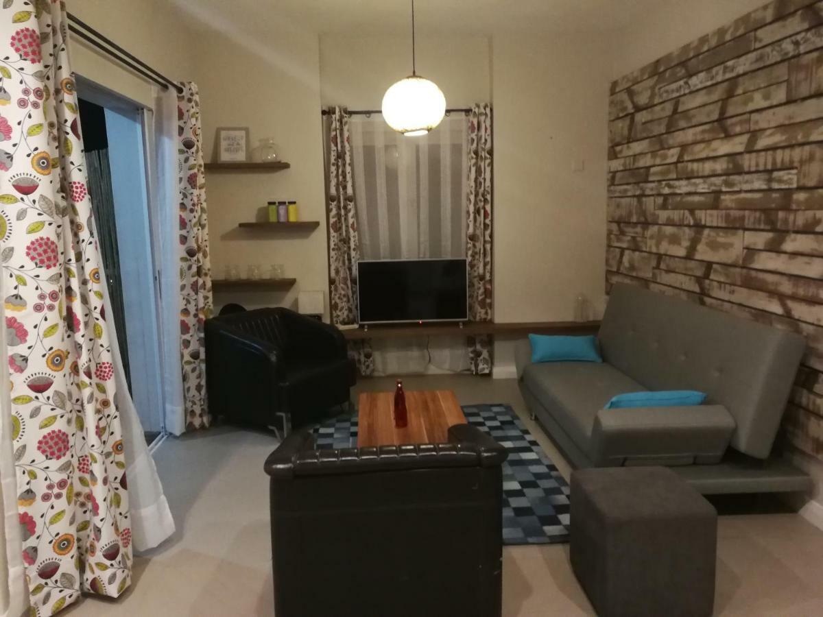 Villa Pupunu Dodo A Pereybere 佩雷贝勒 外观 照片